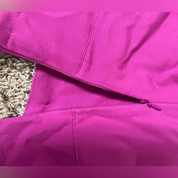 Fuchsia Tank Top - Picture 4 of 4